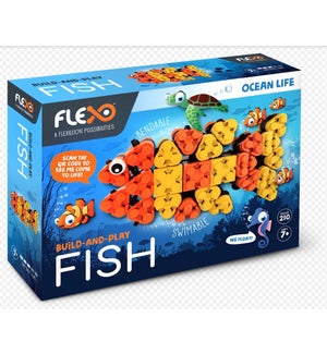FISH-OCEAN LIFE (5) ENG